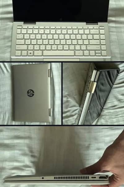 HP Pavilion i5 11 gen 360 touch
