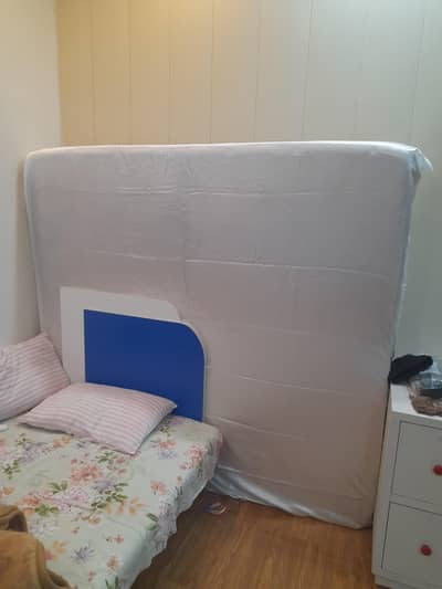 Master Molty Foam Spring Matress 8 Inches