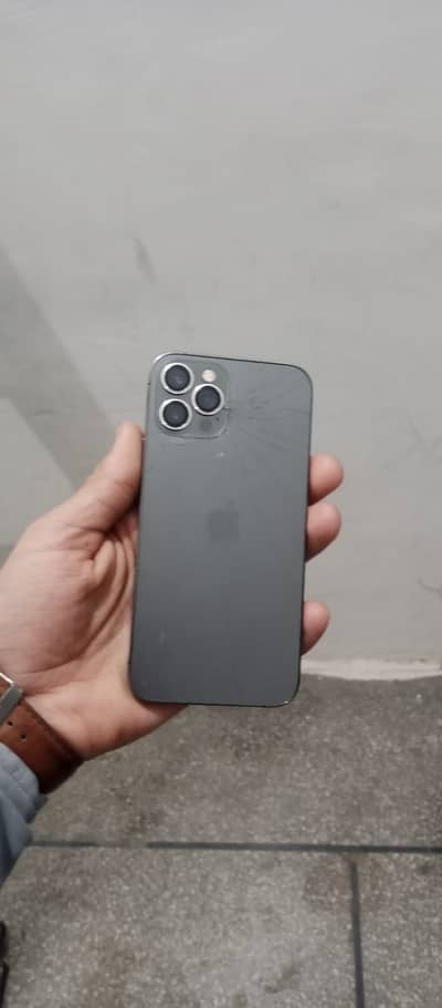 iPhone 12 Pro 256 gb