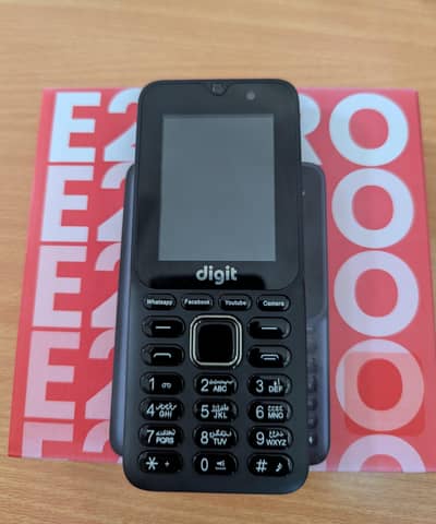 Jazz digit E2 pro 4g