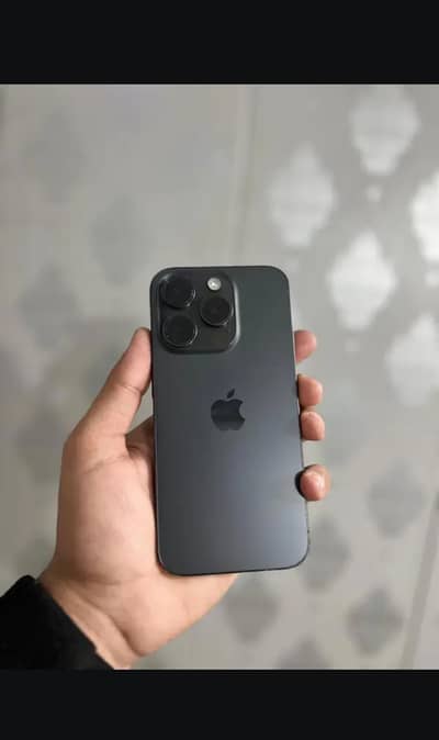 iphone 15 pro 256gb