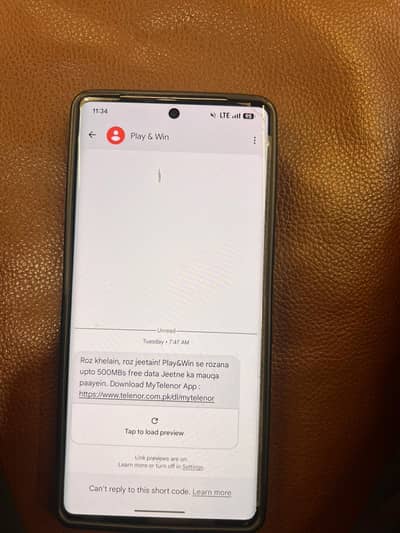 google pixel 7pro 12/128 pta just minor nishan ha display ma