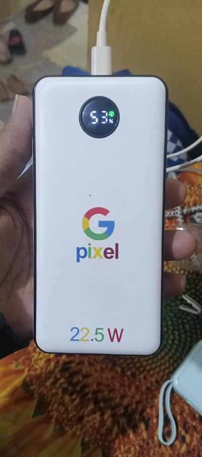Google pixel original powerbank
