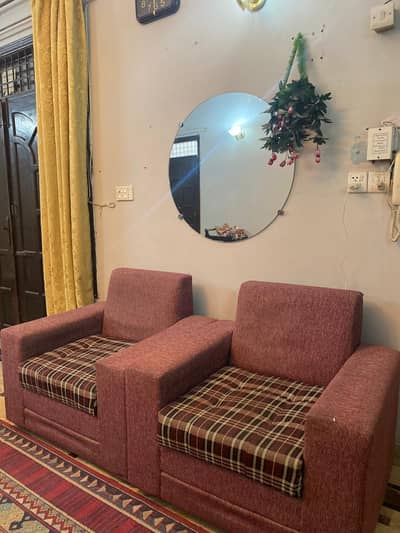 5 Seater sofa