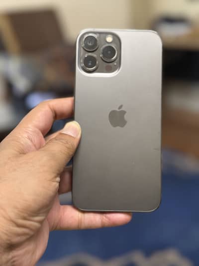 Iphone 13 Pro Max 128GB memory Non Pta