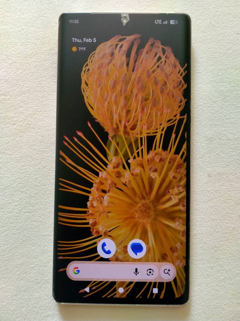 Google Pixel 6 Pro 2