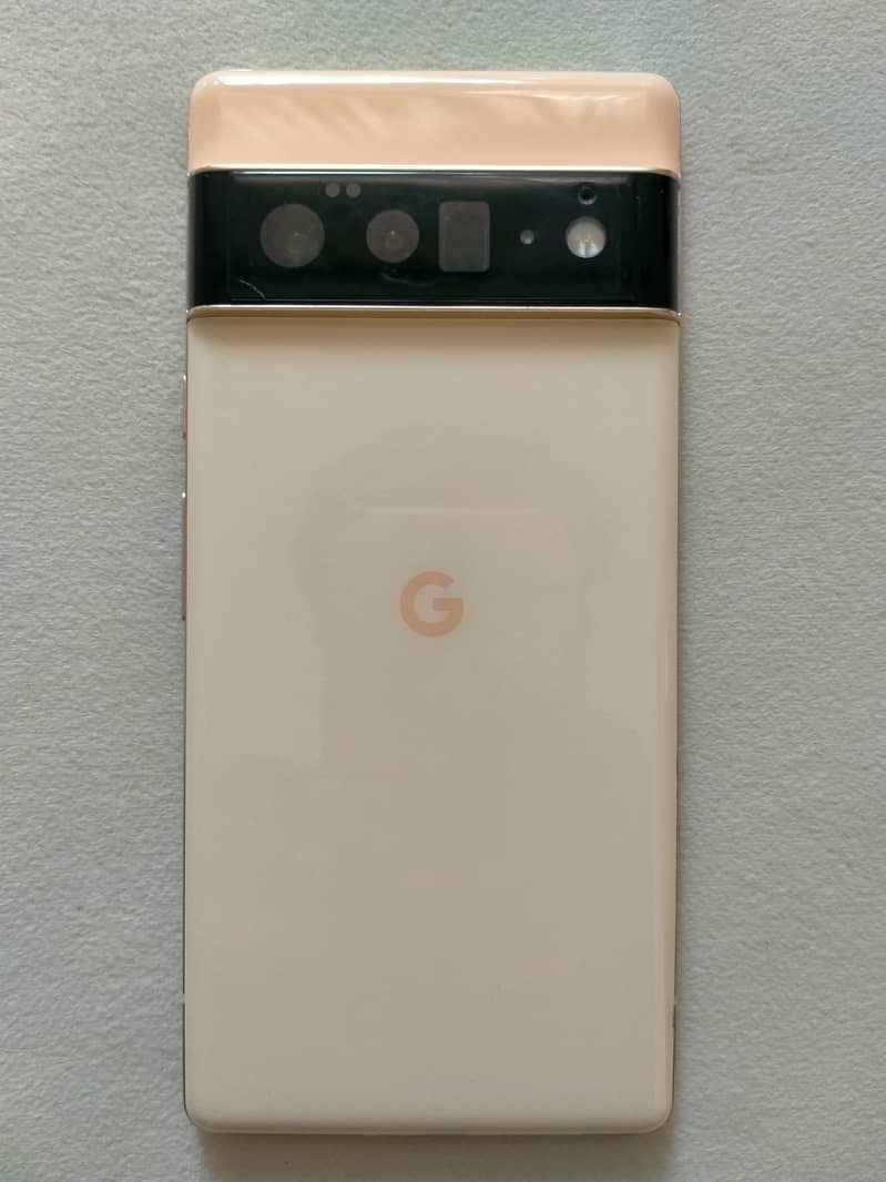 Google Pixel 6 Pro 3