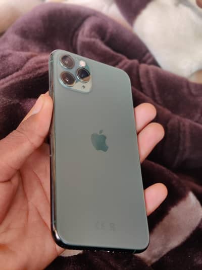 iPhone 11 pro Factory unlocke 64gb