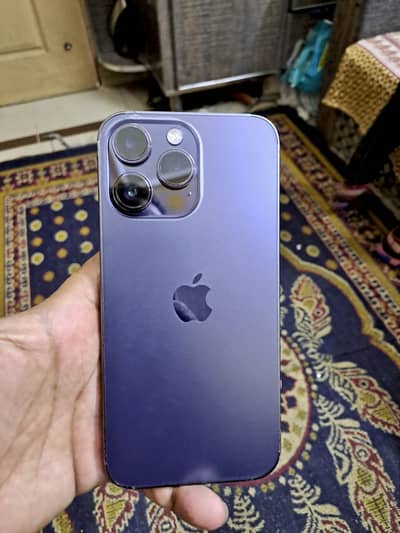 iPhone 14 pro max PTA approved