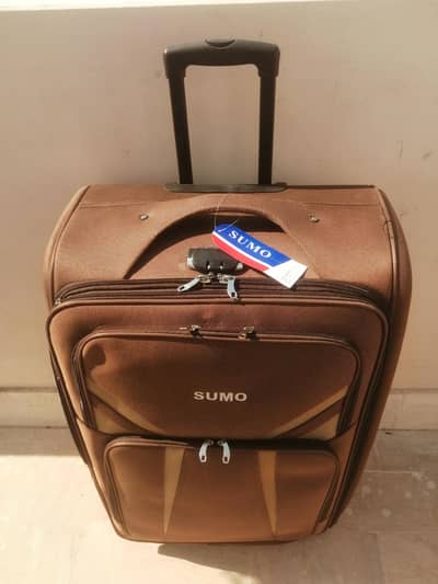 32inches Soft Trolley Suitcase.