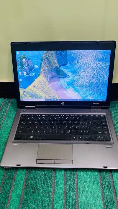 HP Probook 6460b core i5 2nd generation 4 GB RAM 128 GB SSD