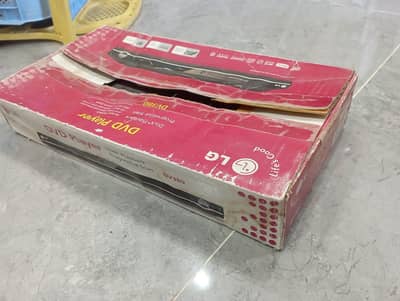 DVD player for sale