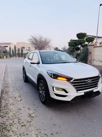 Hyundai Tucson AWD 2023