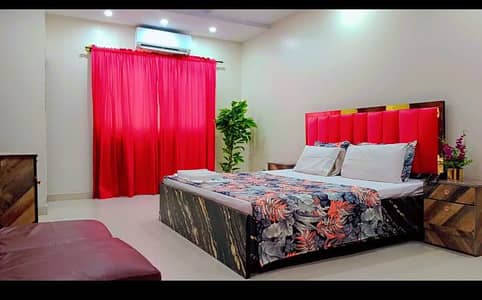 Per hours Furnished room available for rent