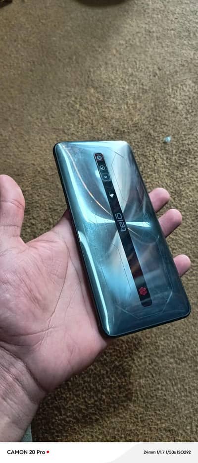 red magic 6s pro 128gb