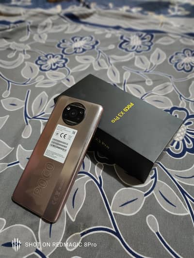Poco X3 pro PTA approved