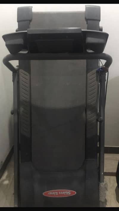 Slimline Automatic Treadmill