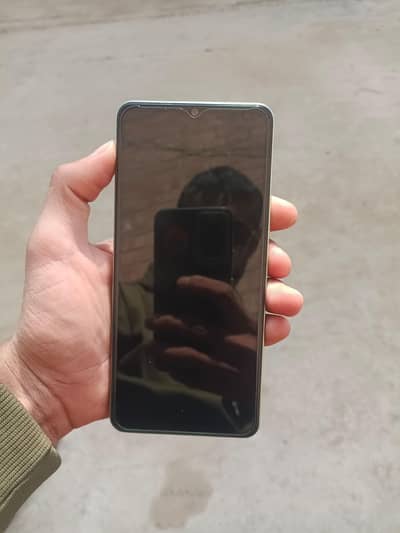 vivo y27s pta approved 8+8ram rom128 g