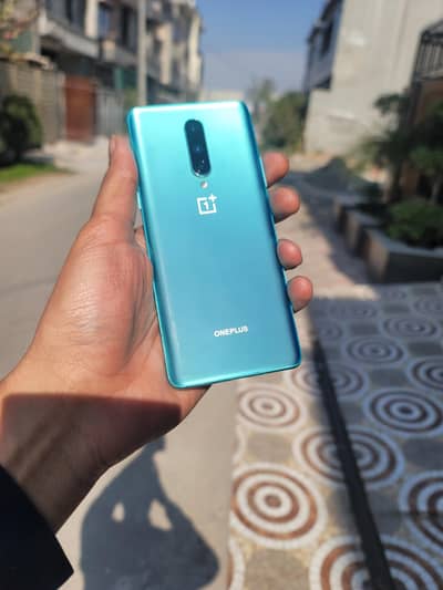 oneplus 8 12/256 GB pta approvd
