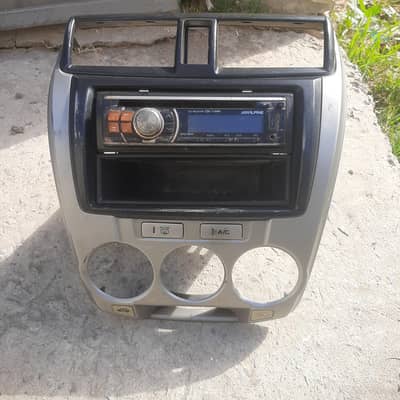 honda 2014 genuine panel