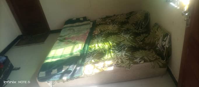 Spring mattress in jubilee town