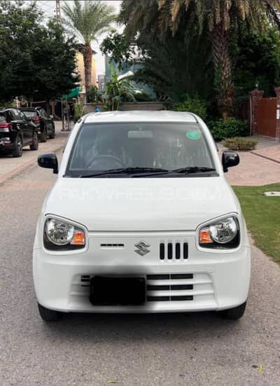 Suzuki alto vxr