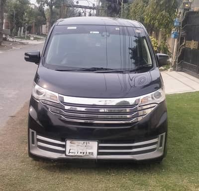 Nissan dayz highway Star Rider