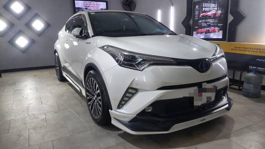 TOYOTA CHR 2019 / 2024 G LED BODYKIT VERSION | TOYOTA CHR