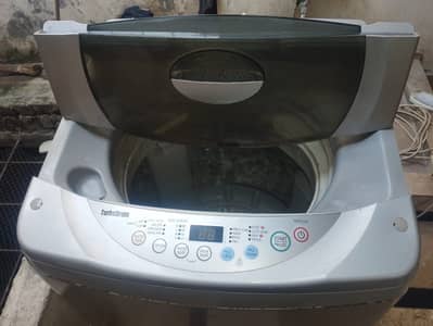 LG Full Automatic Washing Machine 03034450160