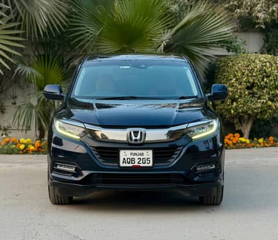 Honda Vezel Z Sensing  2018 / 2024