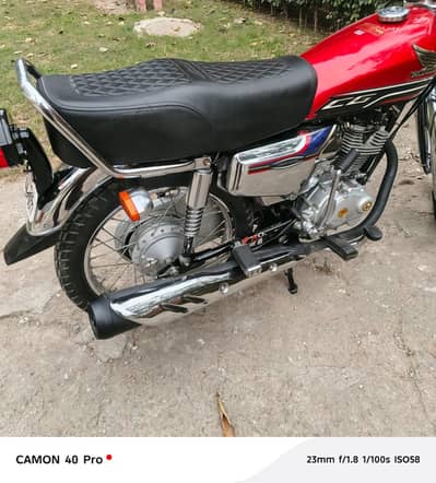 Honda 125s airjant sale