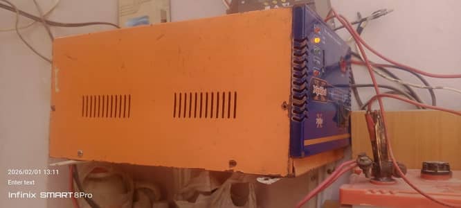 I want to sale ups v good condition 0333two377039