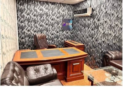 Fully Furnished Office For Rent Area 1800 Square Feet Office Available For Rent Real Pictures In Gulberg 3 Lahore