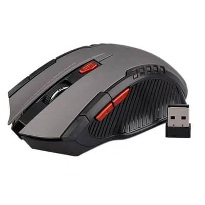 Bluetooth wireless rechargeable Mouse