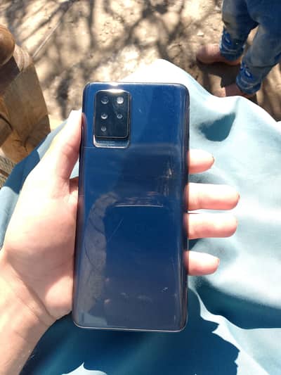 infinix note 10 pro 8 gb 128 all ok