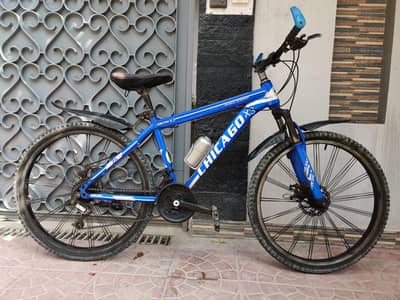 Chicago Brand Fix price 15k Size 26 (031/627/45/675)