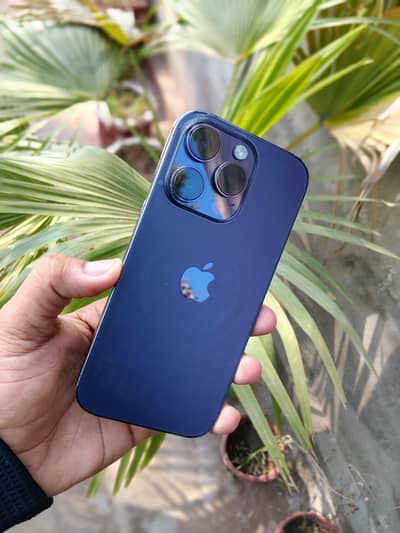 Iphone 14 pro PTA 256gb 10/10 96% battery health