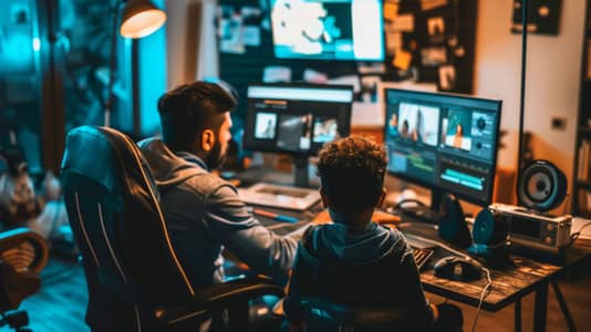 Professional video Editor & Creatr