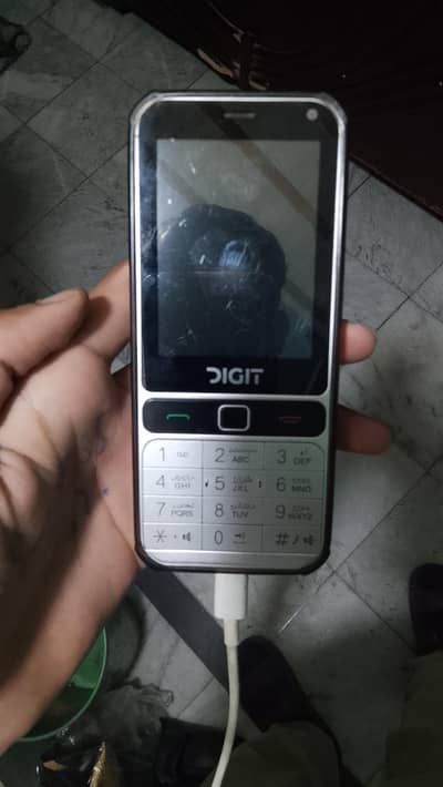 digit touch phone