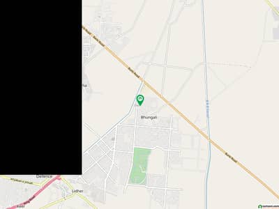 1 Kanal Plot 86 For Sale In DHA Phase 7 Block P