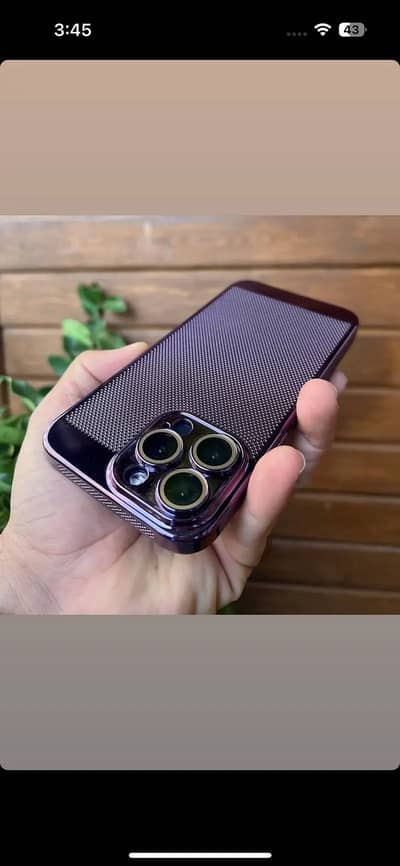 Iphone 14 pro ( Trending Tiktok Cover )