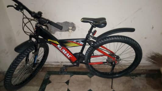 Sumac Bicycle