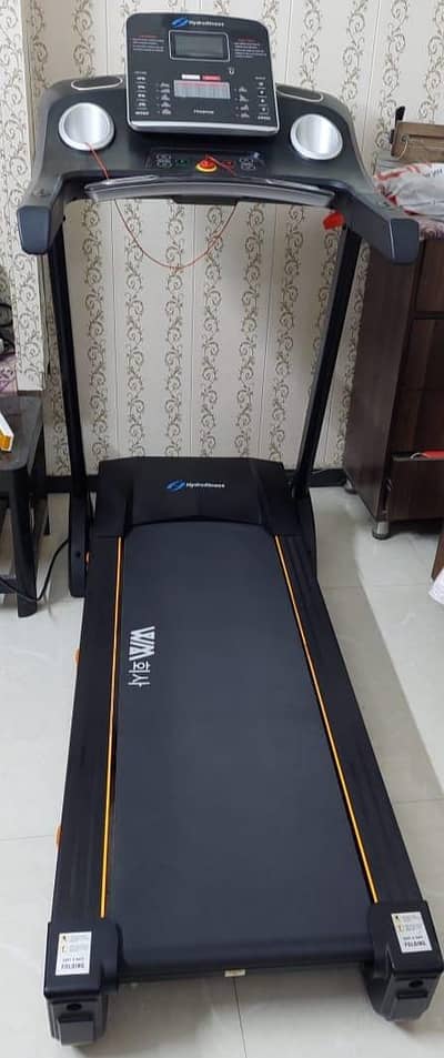 Hydrofitness Treadmill