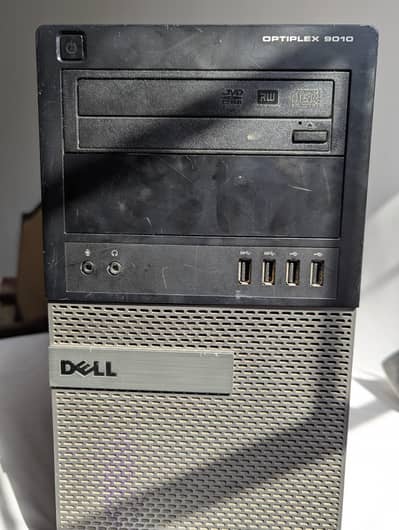 Dell Optiplex 9010