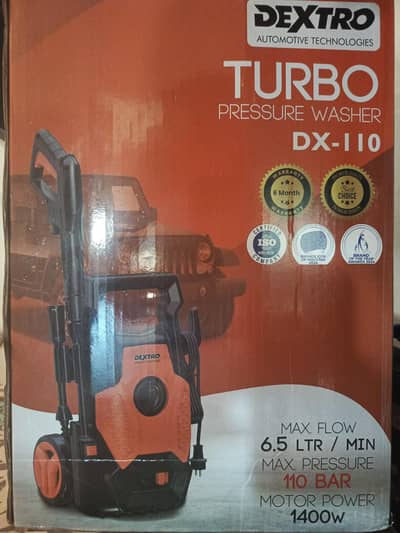 pressure washer pump