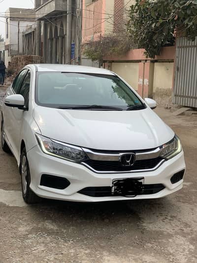 Honda city
