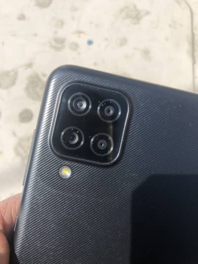 SAMSUNG A12 4/64