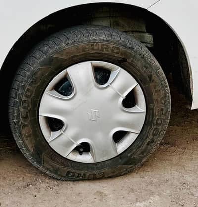 Suzuki geniune wheel cups