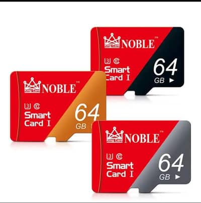 64 GB memory card