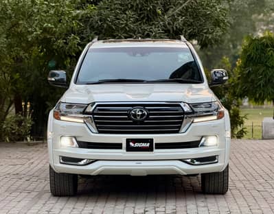 Toyota Land Cruiser ZX WALD Edition 2021 / 2025